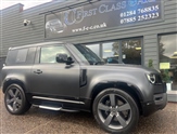 Used Land Rover Defender