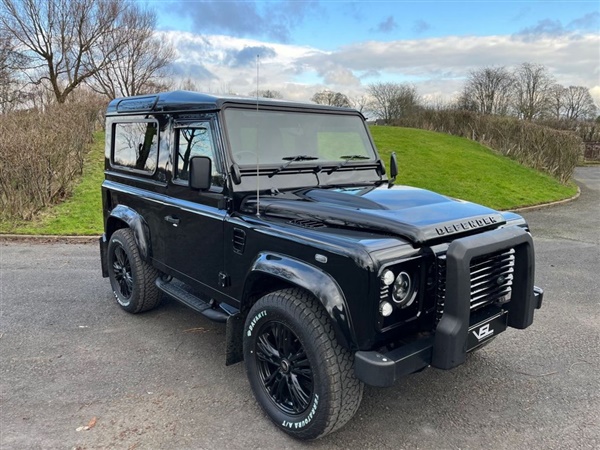 Large image for the Used Land Rover DEFENDER