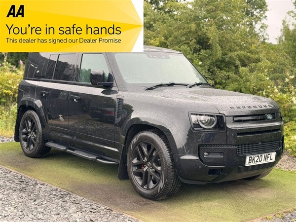 Large image for the Used Land Rover DEFENDER