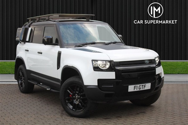 Large image for the Used Land Rover DEFENDER