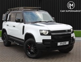 Used Land Rover Defender