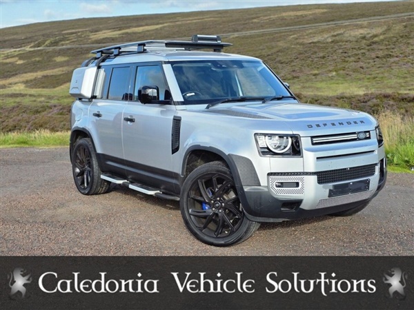 Large image for the Used Land Rover DEFENDER