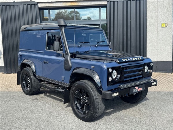 Large image for the Used Land Rover DEFENDER