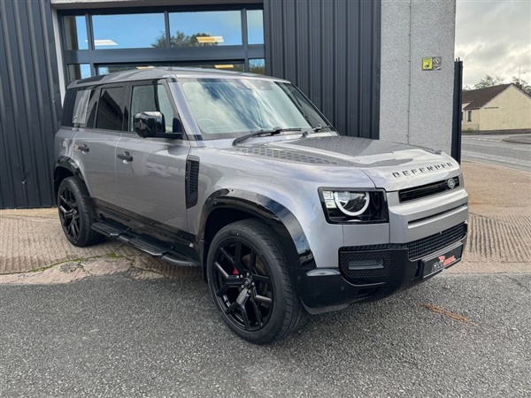 Large image for the Used Land Rover DEFENDER