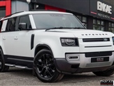 Used Land Rover Defender