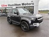 Used Land Rover Defender
