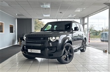 Used Land Rover Defender