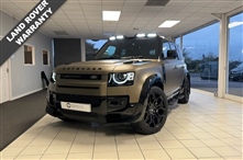 Used Land Rover Defender Used Land Rover Defender