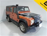 Used Land Rover Defender
