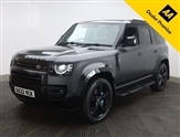 Used Land Rover Defender