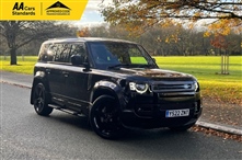 Used Land Rover Defender