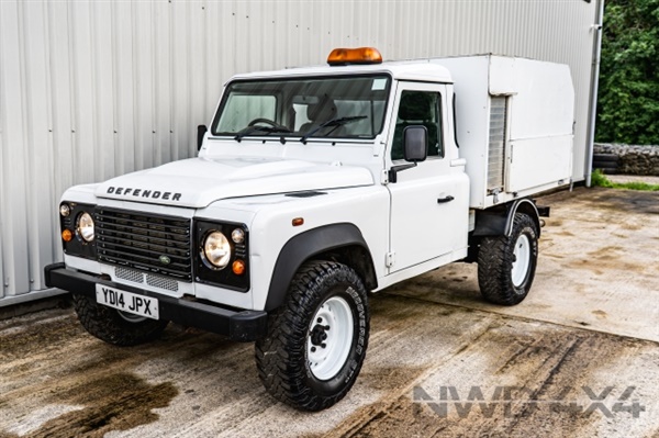 Large image for the Used Land Rover Defender