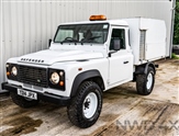 Used Land Rover Defender