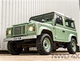 Used Land Rover Defender