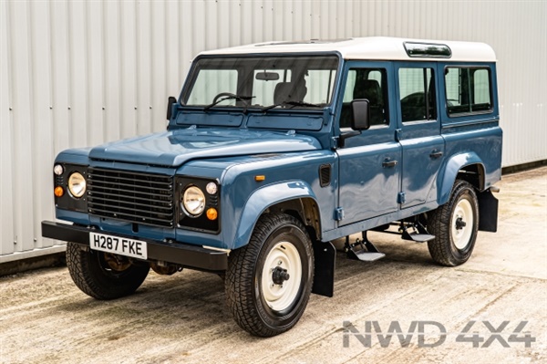 Large image for the Used Land Rover Defender