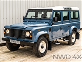 Used Land Rover Defender