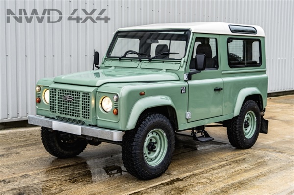 Large image for the Used Land Rover Defender