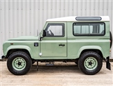 Used Land Rover Defender