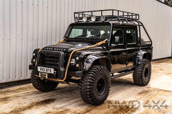 Large image for the Used Land Rover Defender