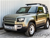Used Land Rover Defender