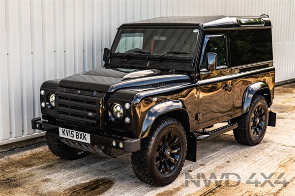 Large image for the Used Land Rover Defender