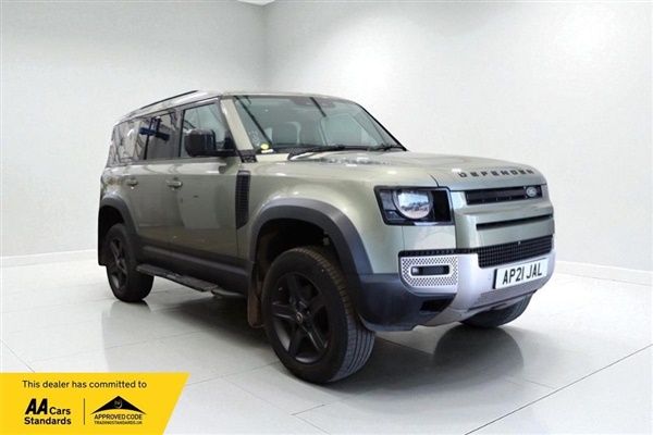 Large image for the Used Land Rover DEFENDER