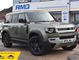 Used Land Rover Defender