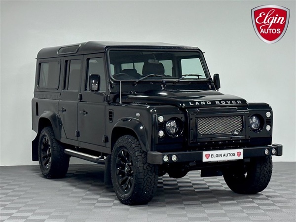 Large image for the Used Land Rover DEFENDER 110