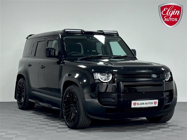 Large image for the Used Land Rover DEFENDER 110