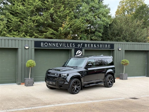 Large image for the Used Land Rover DEFENDER