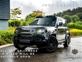 Used Land Rover Defender