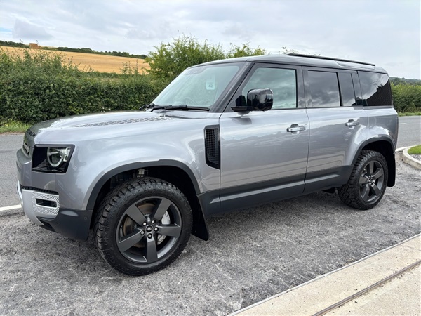 Large image for the Used Land Rover Defender 110