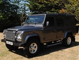 Used Land Rover Defender