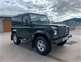 Used Land Rover Defender