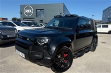 Used Land Rover Defender
