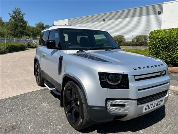 Large image for the Used Land Rover DEFENDER