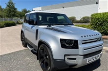 Used Land Rover Defender