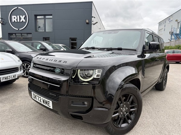 Large image for the Used Land Rover DEFENDER