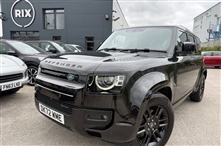 Used Land Rover Defender