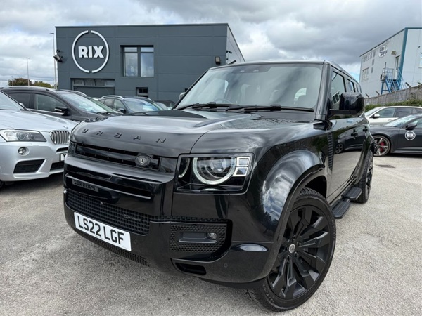 Large image for the Used Land Rover DEFENDER