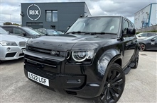Used Land Rover Defender