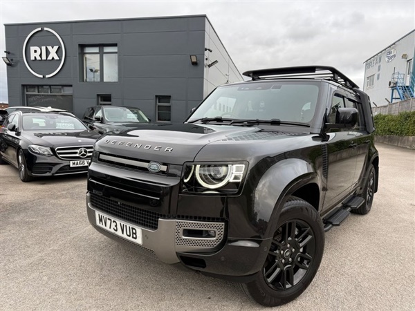 Large image for the Used Land Rover DEFENDER
