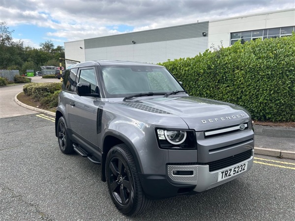 Large image for the Used Land Rover DEFENDER