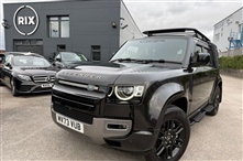 Used Land Rover Defender