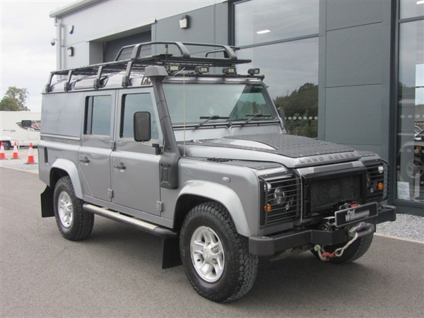 Large image for the Used Land Rover DEFENDER