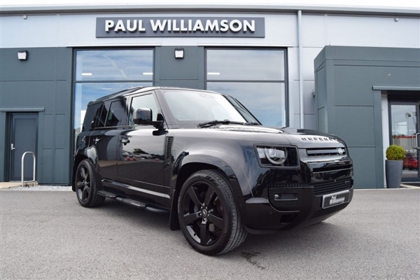 Large image for the Used Land Rover DEFENDER