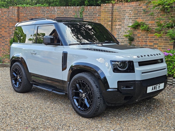 Large image for the Used Land Rover Defender 90