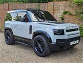 Used Land Rover Defender
