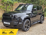 Used Land Rover Defender