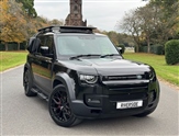 Used Land Rover Defender